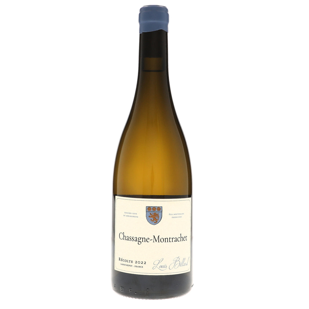ワイン Chassagne-Montrachet Chambolle-Musigny 2022 Louis Billard, Chassagne-Montrachet – Thatcher's Wine