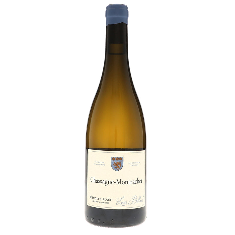 2022 Louis Billard, Chassagne-Montrachet – Thatcher's Wine