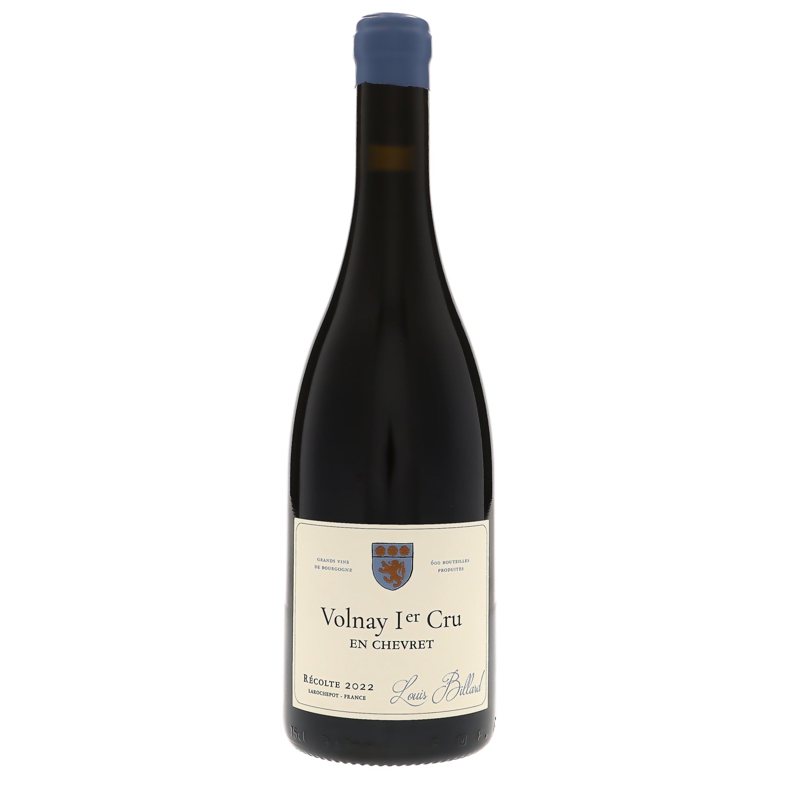 2022 Louis Billard, Volnay Premier Cru, En Chevret – Thatcher's Wine