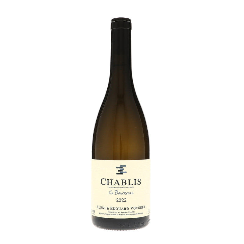 2022 Eleni & Edouard Vocoret, Chablis, En Boucheran