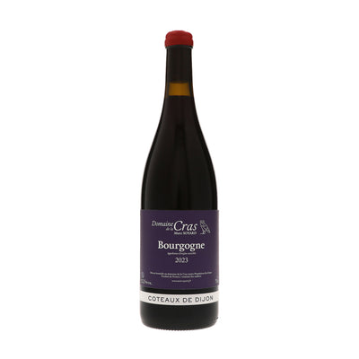 2022 Domaine de la Cras, Bourgogne, Chardonnay – Thatcher's Wine