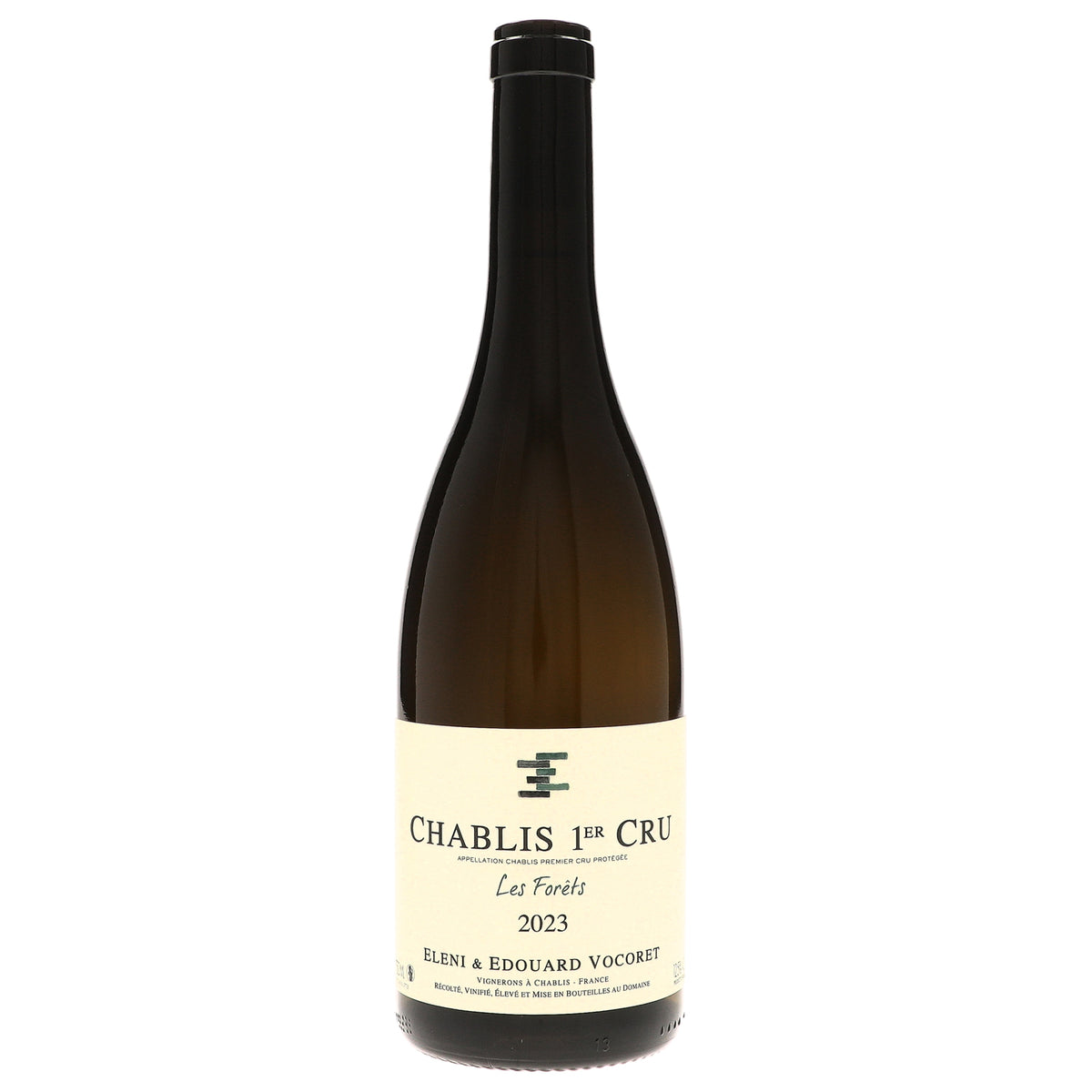 2023 Eleni & Edouard Vocoret, Chablis Premier Cru, Les Forets