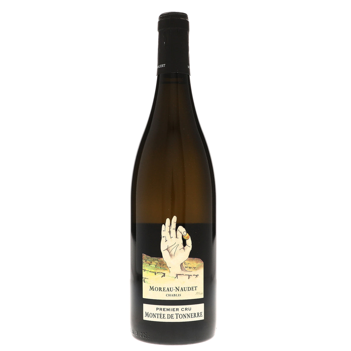 2024 Moreau-Naudet, Chablis Premier Cru, Montee de Tonnerre