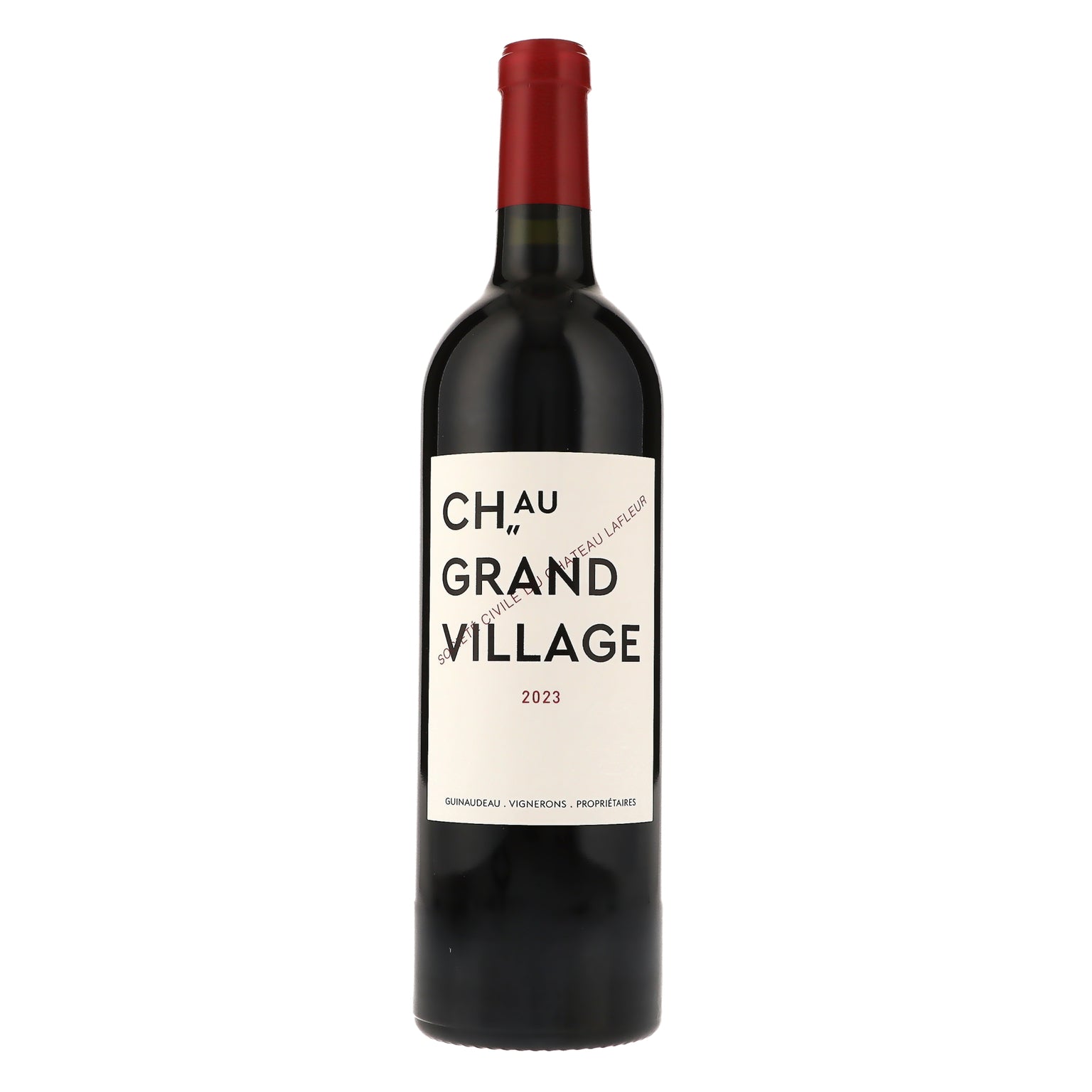 2023 Chateau Grand Village, Bordeaux Superieur