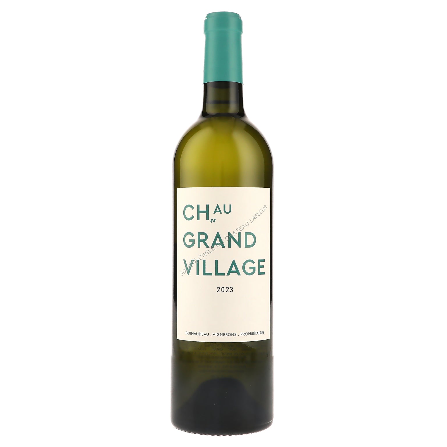 2023 Chateau Grand Village, Bordeaux Blanc