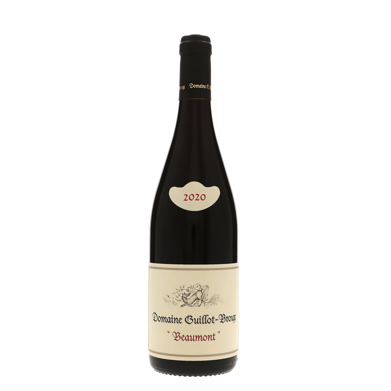 2020 Domaine Guillot-Broux, Macon, Cruzille Beaumont