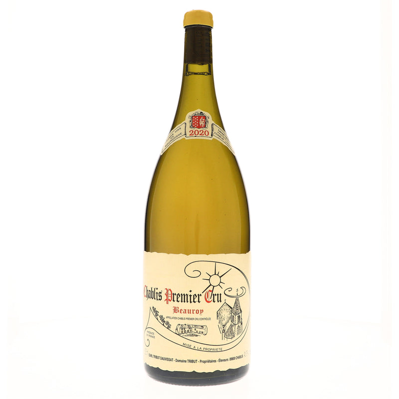 2020 Laurent Tribut, Chablis Premier Cru, Beauroy 1.5L