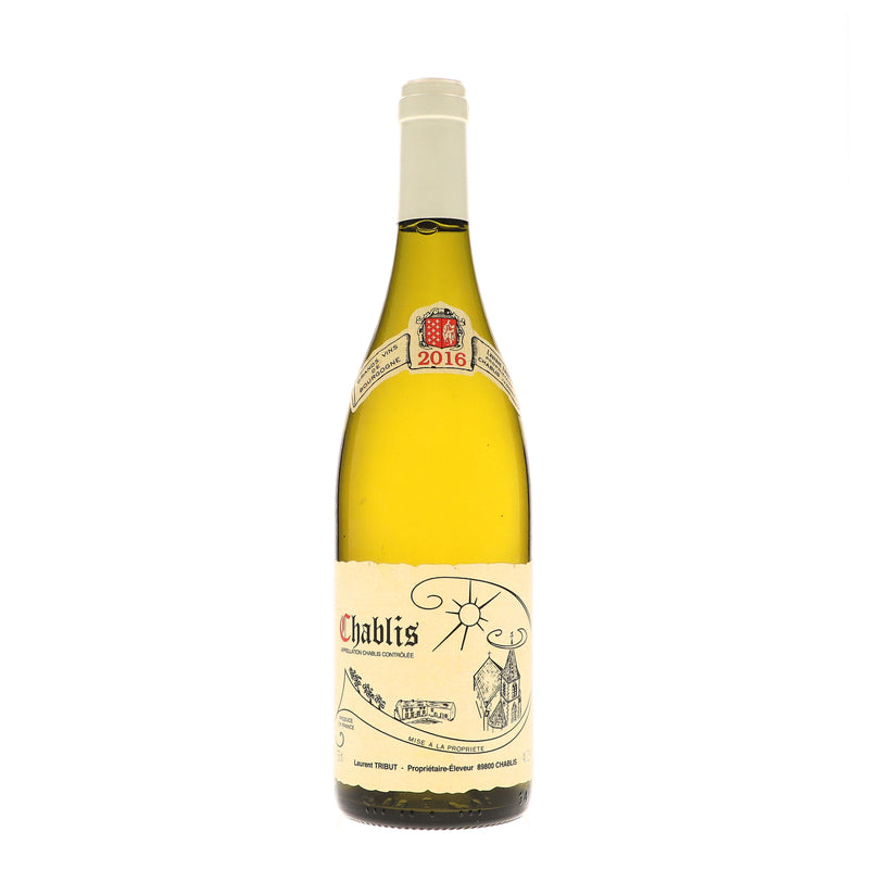 2016 Laurent Tribut, Chablis
