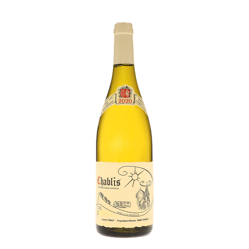 2020 Laurent Tribut, Chablis