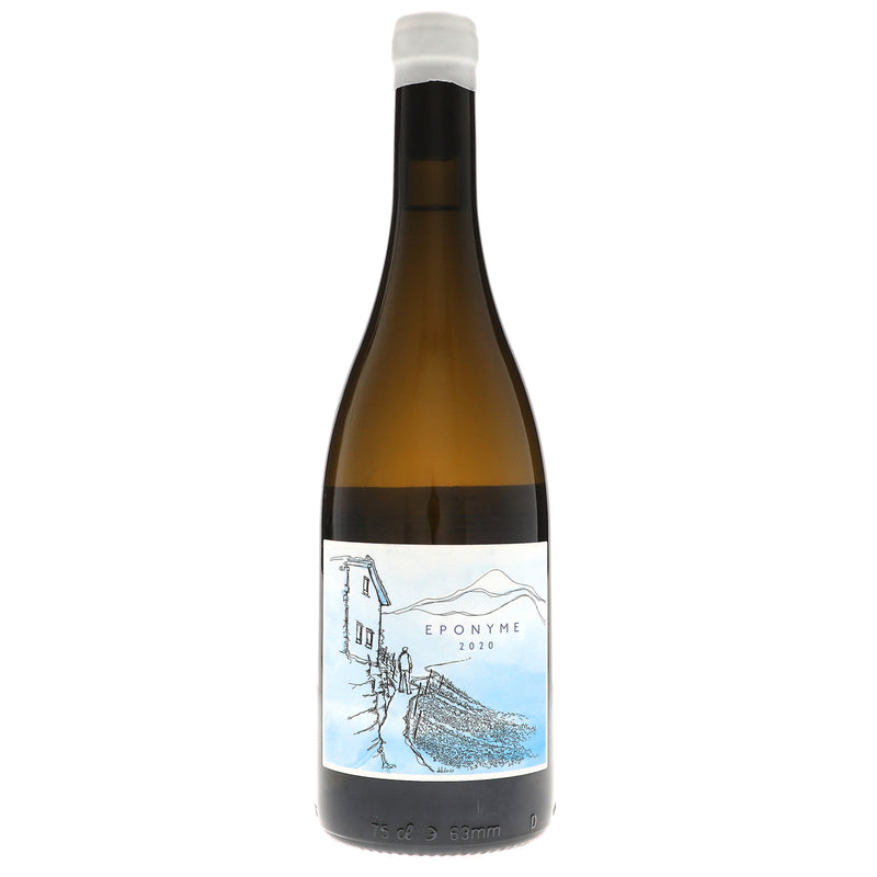 2020 Domaine Dominique Belluard, Eponyme, Vin de Savoie