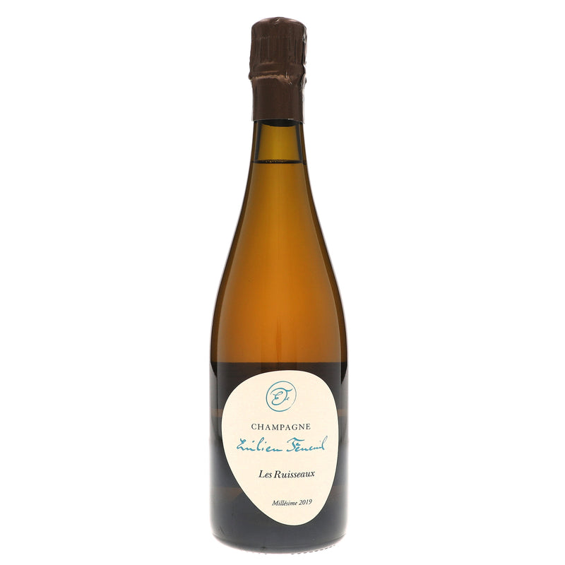 2019 Emilien Feneuil, Les Ruisseaux, Champagne