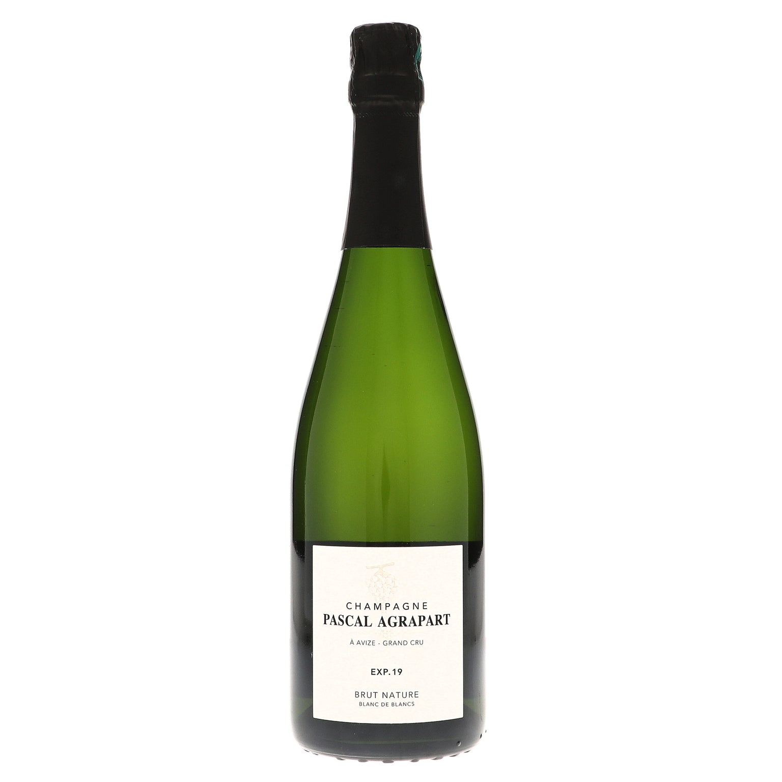 2019 Agrapart & Fils, Experience Blanc de Blancs Brut Nature Grand Cru, Avize