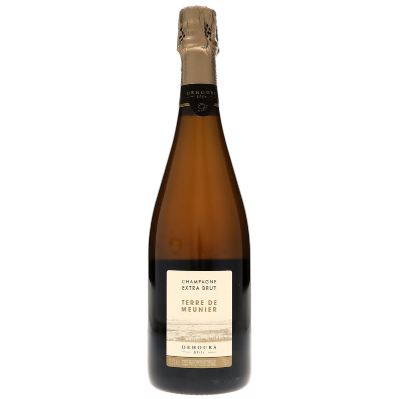 NV Dehours & Fils, Terre de Meunier Extra Brut (Disgorged 2023)