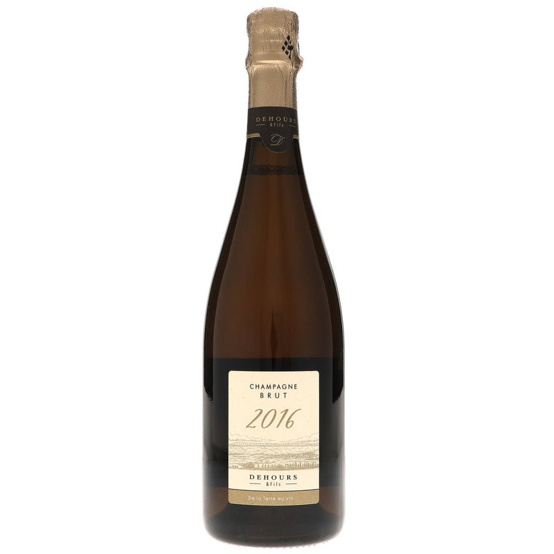 2016 Dehours & Fils, Brut Vintage, Champagne