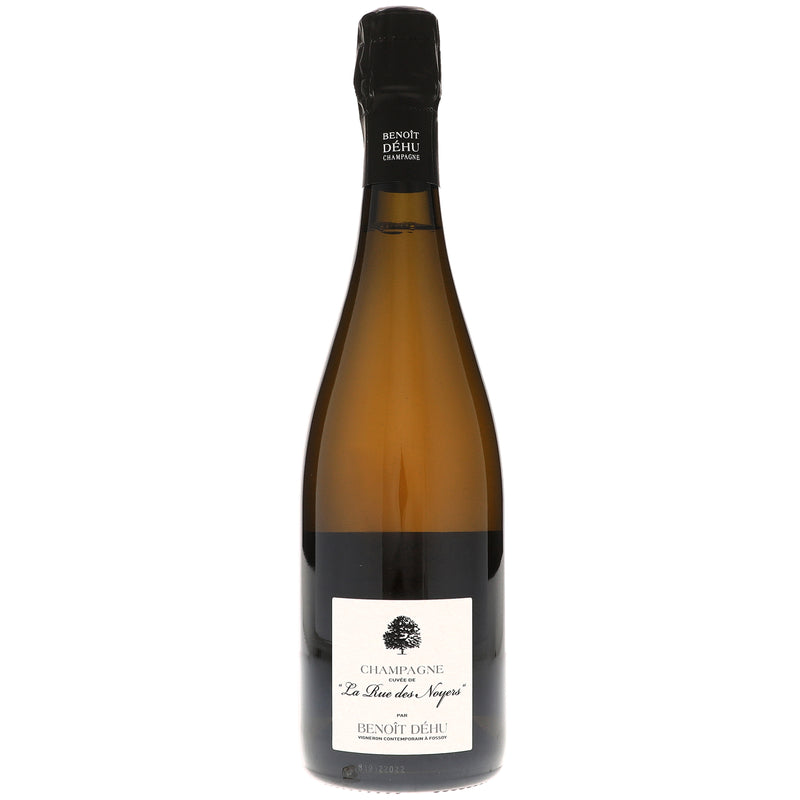 2018 Benoit Dehu, Cuvee La Rue des Noyers Brut