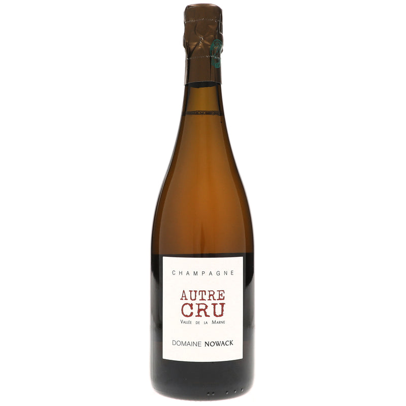 NV Domaine Nowack, Autre Cru, Champagne (Disgorged 2024
