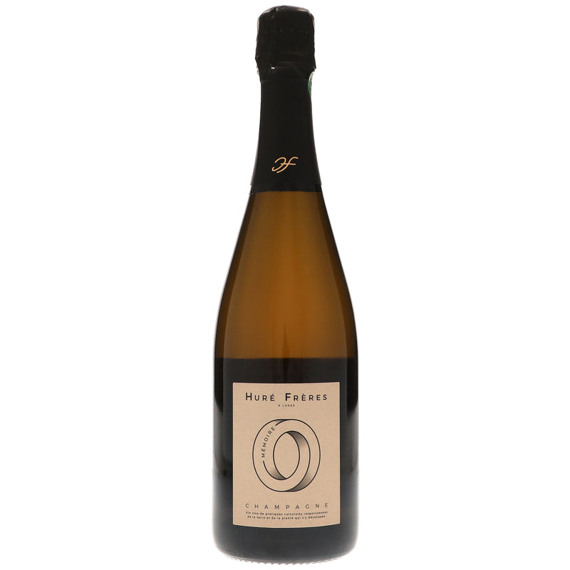 NV Hure Freres, Memoire Extra Brut (Disgorged 2024)