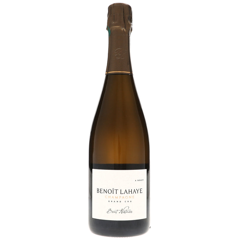 NV Benoit Lahaye, Brut Nature (Disgorged 2024)
