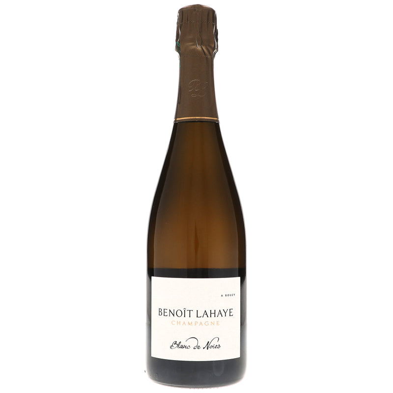 NV Benoit Lahaye, Blanc de Noirs (Disgorged 2024)