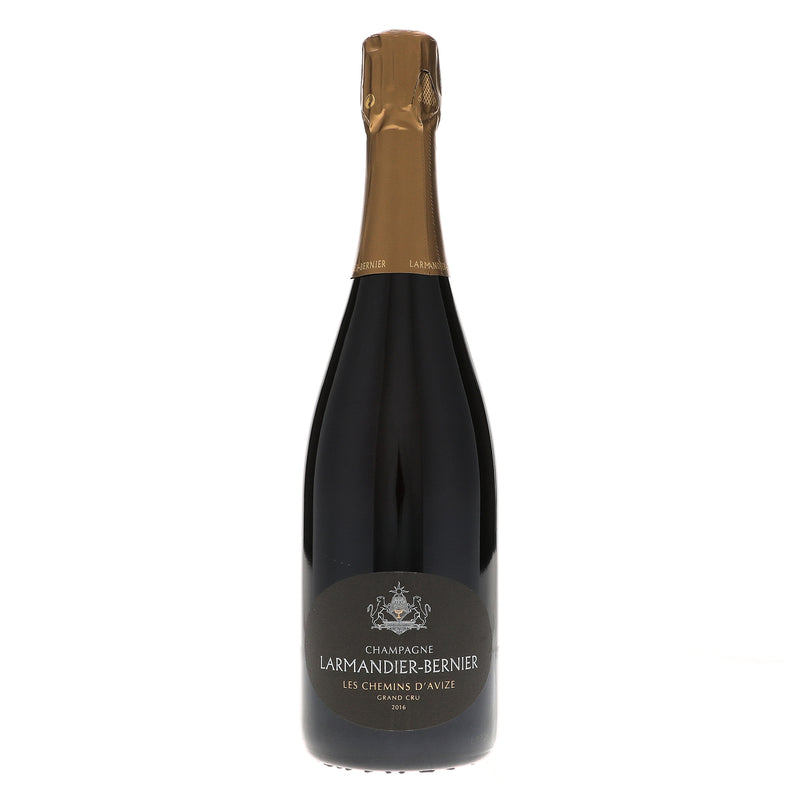 2016 Larmandier-Bernier, Les Chemins d&