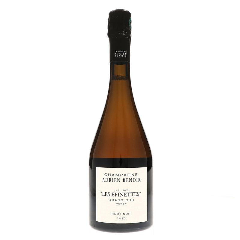 2020 Adrien Renoir, Verzy Grand Cru, Les Epinettes