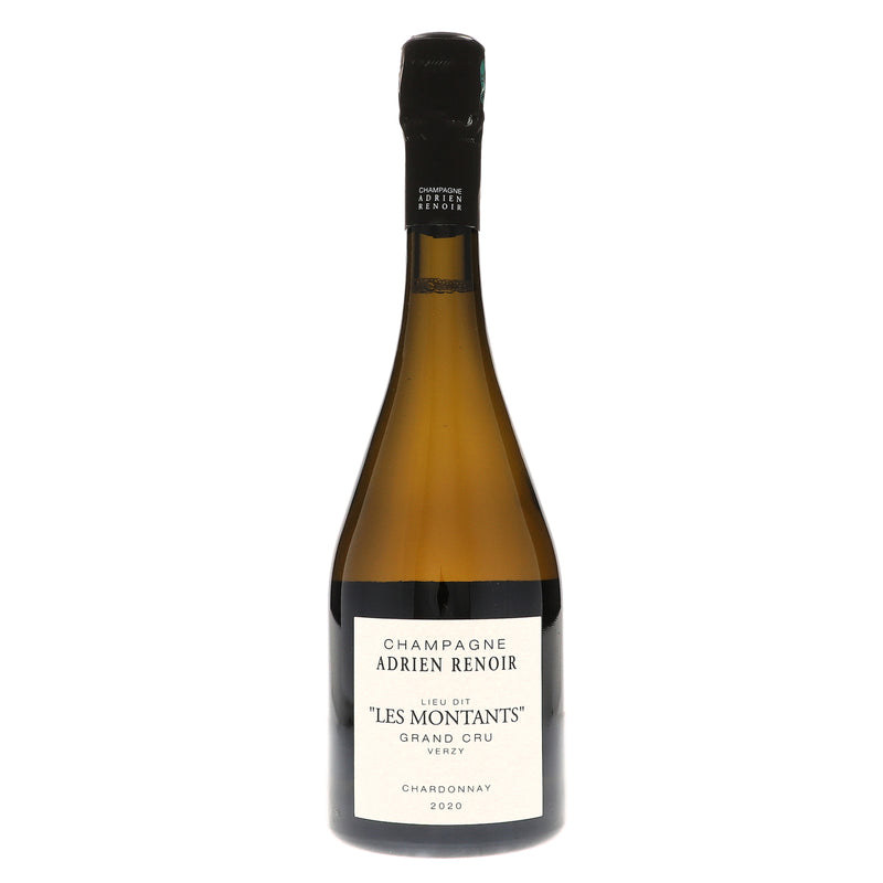 2020 Adrien Renoir, Verzy Grand Cru, Les Montants