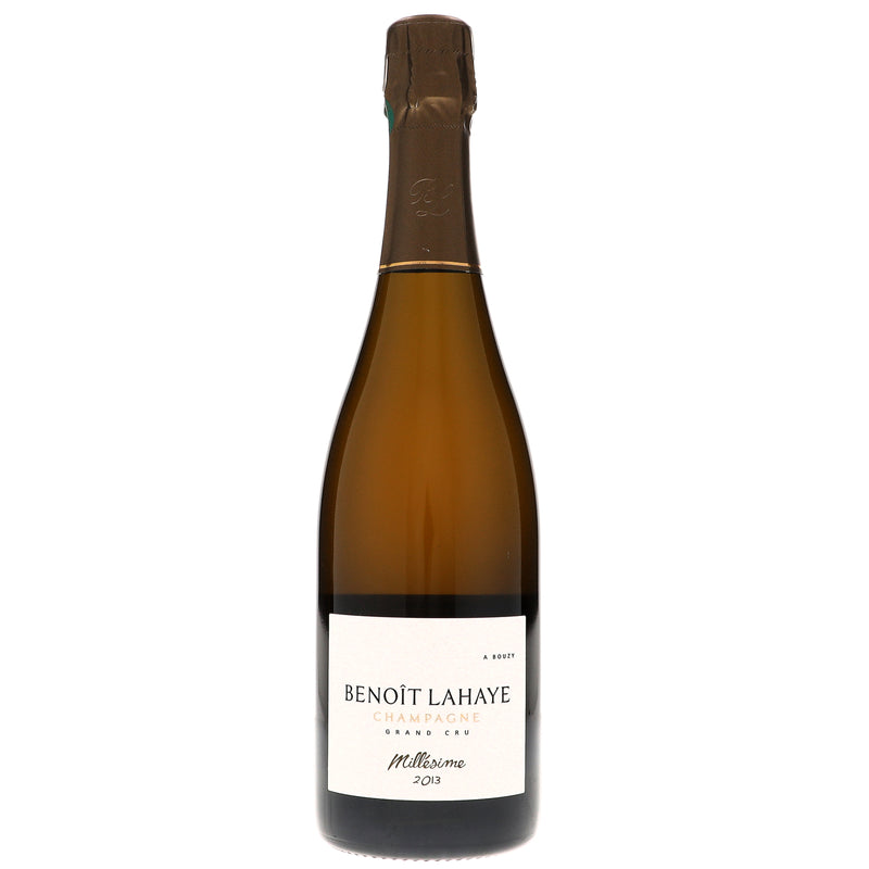 2013 Benoit Lahaye, Extra Brut Millesime Grand Cru, Champagne