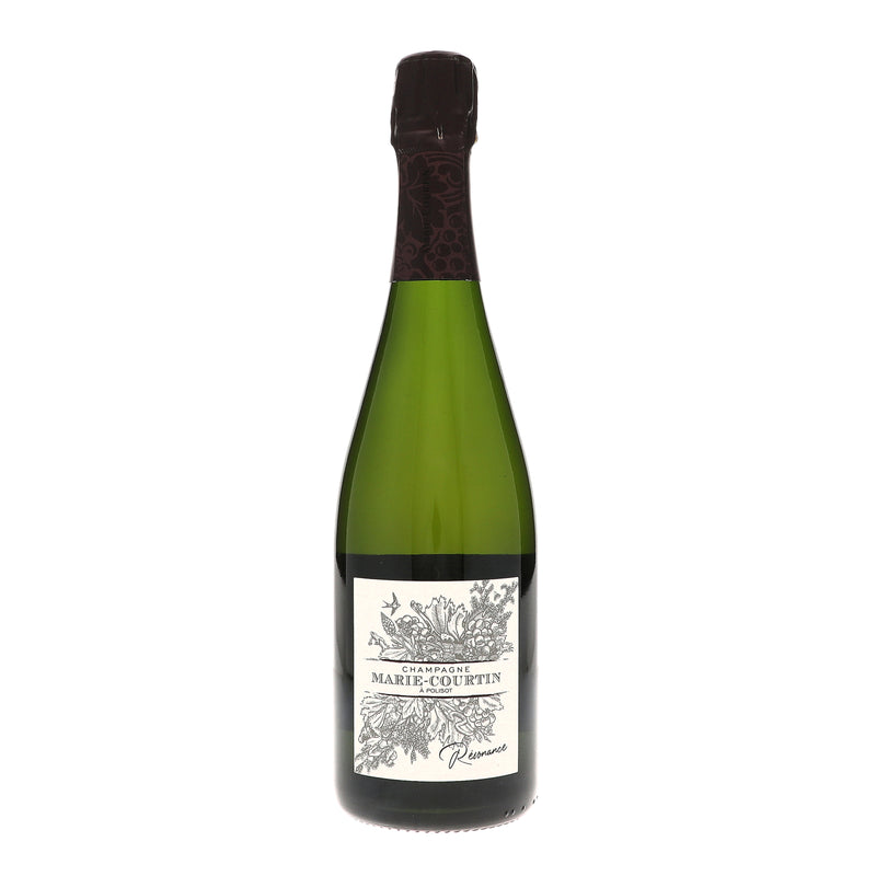 NV Marie Courtin, Resonance Extra Brut [Disgorged 2025} – Thatcher's Wine