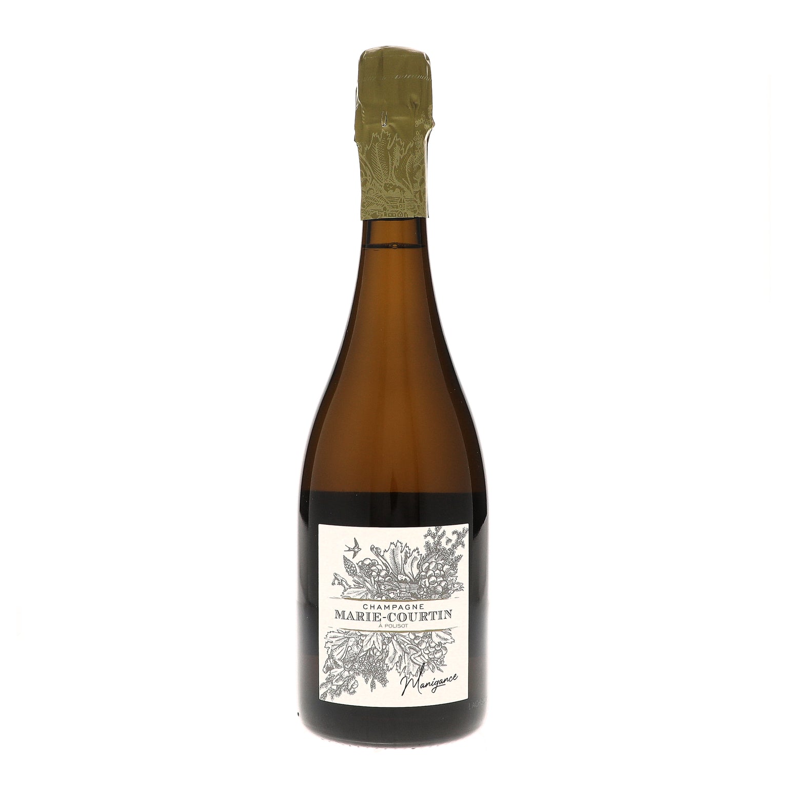 2020 Marie Courtin, Manigance Extra Brut, Champagne [Disgorged 2024}