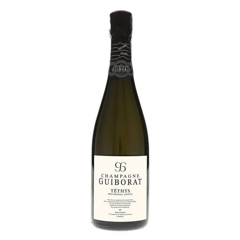 NV Guiborat, Tethys.21 Grand Cru, Champagne (Disgorged 2025)