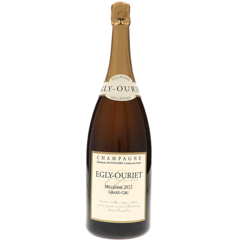 2012 Egly-Ouriet, Brut Millesime Grand Cru 1.5L [Disgorged 2025 ...