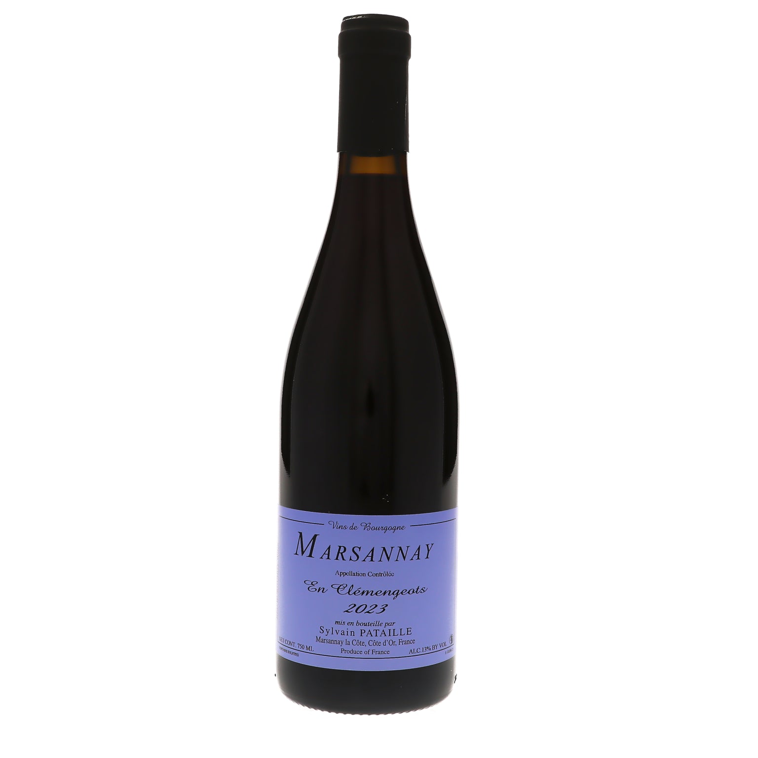 2023 Domaine Sylvain Pataille, Marsannay, En Clemongeot