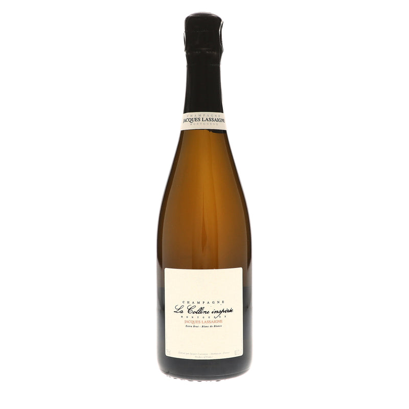 NV Jacques Lassaigne, Colline Inspiree Blanc de Blancs