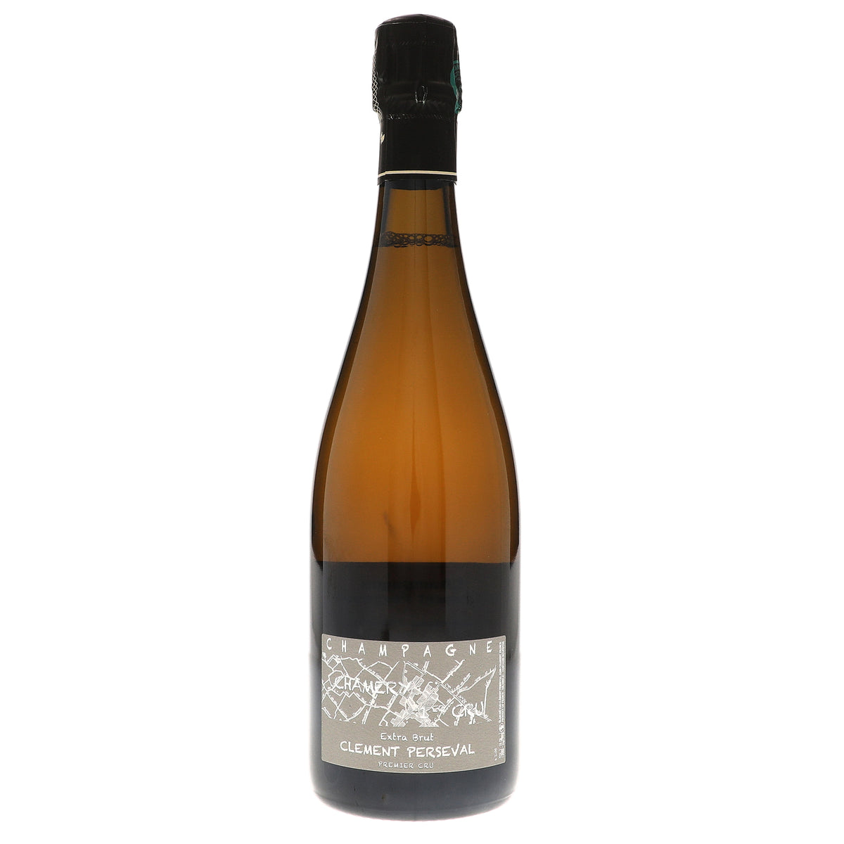 NV Clement Perseval, Chamery Brut Premier Cru [2020-2021 Base]