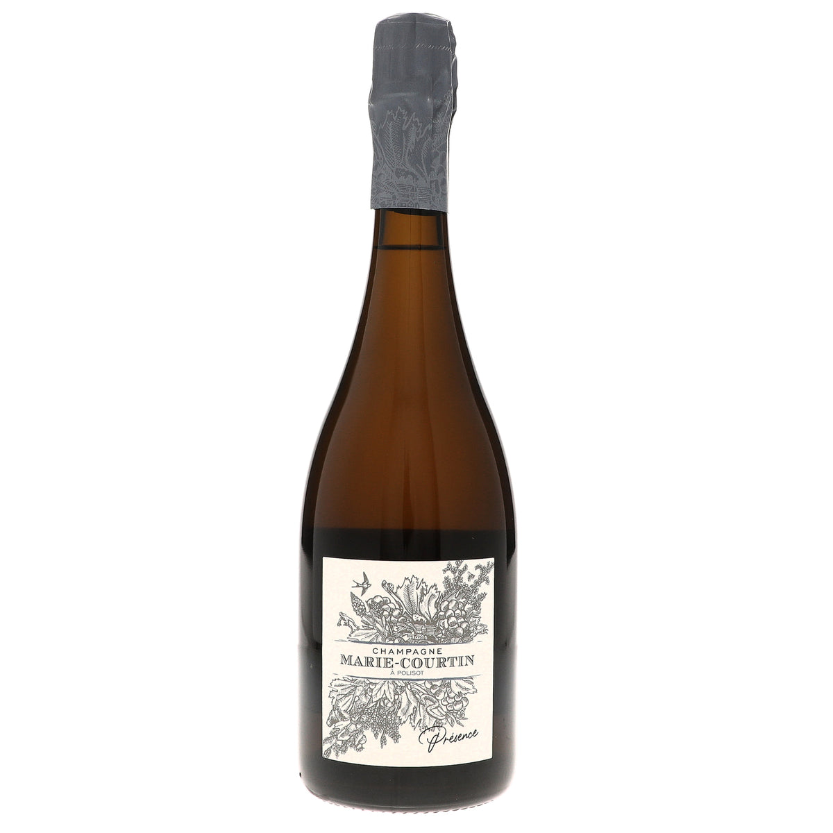 2020 Marie Courtin, Presence Extra Brut