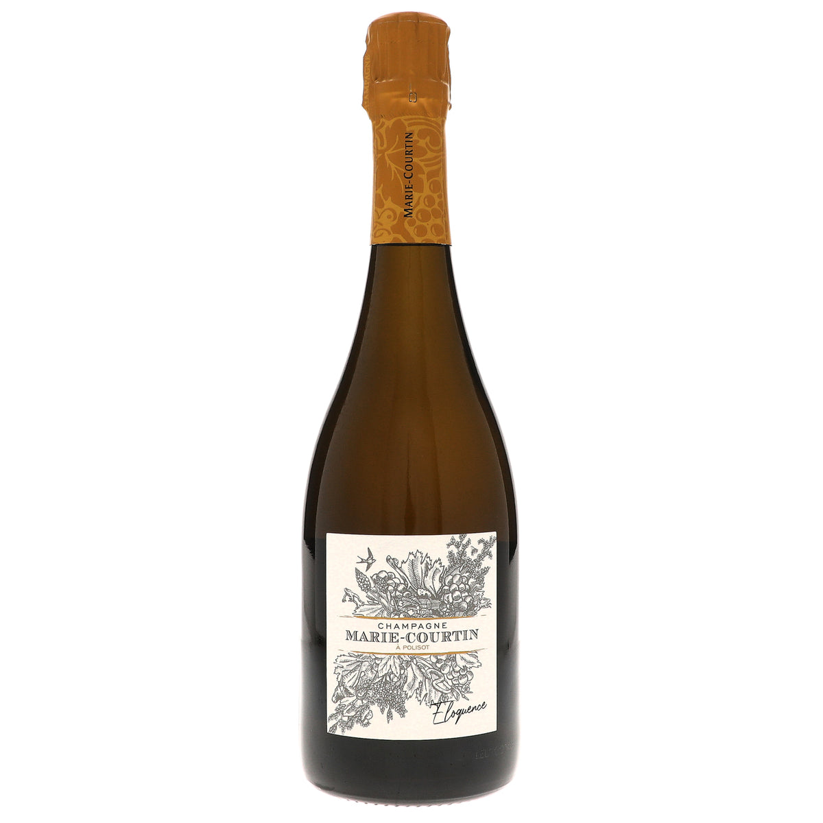 2019 Marie Courtin, Eloquence Blanc de Blancs Extra Brut