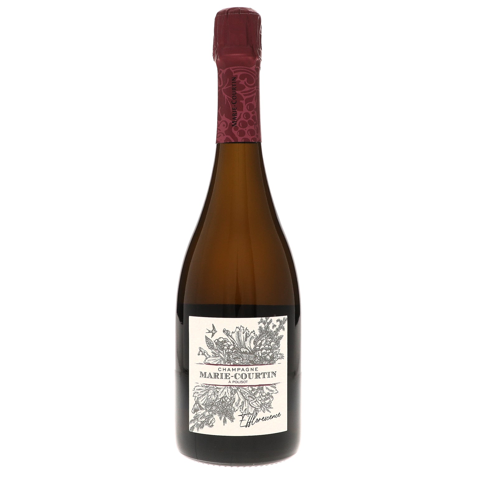 2018 Marie Courtin, Efflorescence Extra Brut