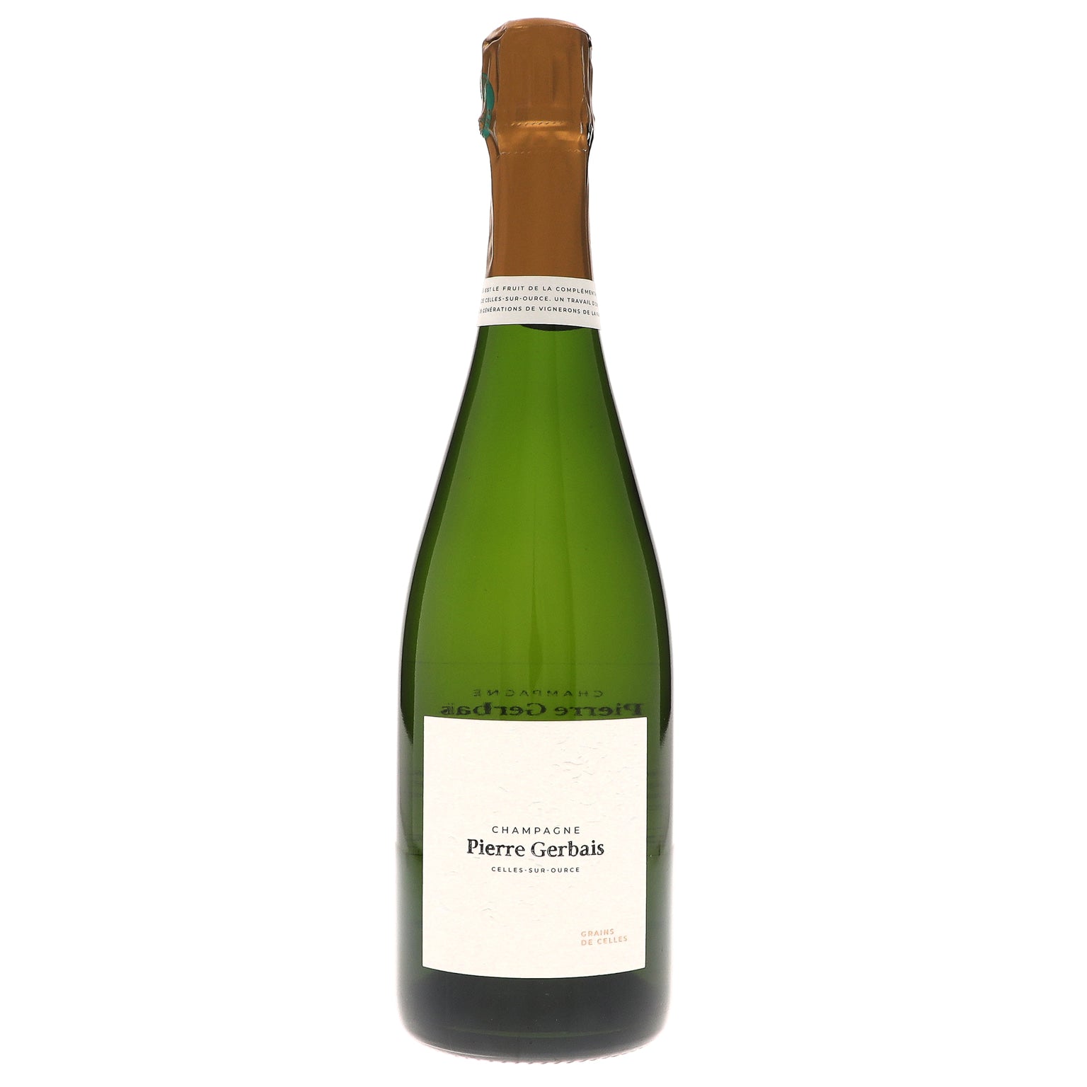NV Pierre Gerbais, Grains de Celles [Disgorged 2025]