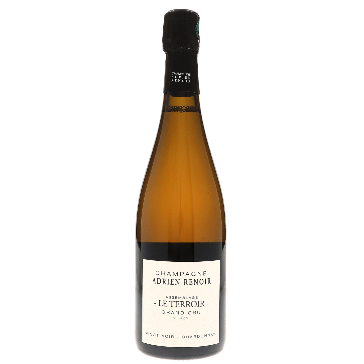 NV Adrien Renoir, Verzy Grand Cru, Le Terroir [Disgorged 2025]