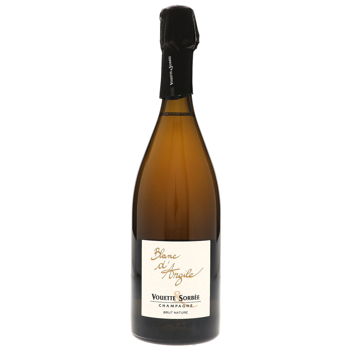 NV Vouette et Sorbee, Blanc d'Argile [Disgorged 2024]