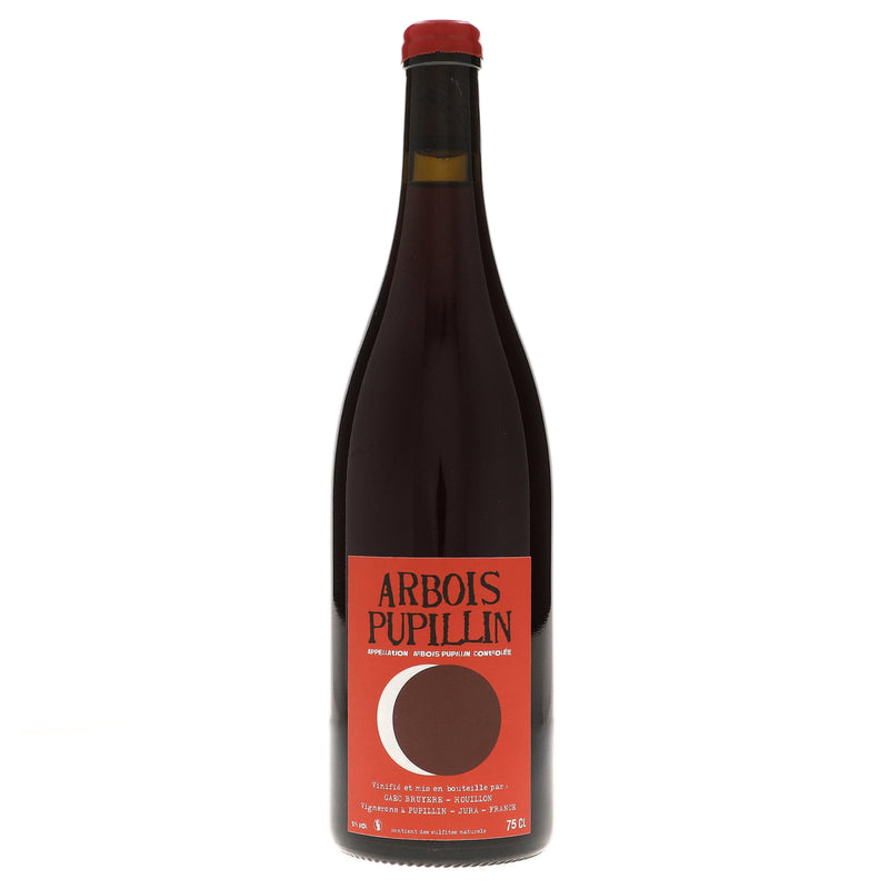 2018 Bruyere Renaud & Houillon Adeline, Ploussard en Aspis 4e Feuille, Arbois Pupillin