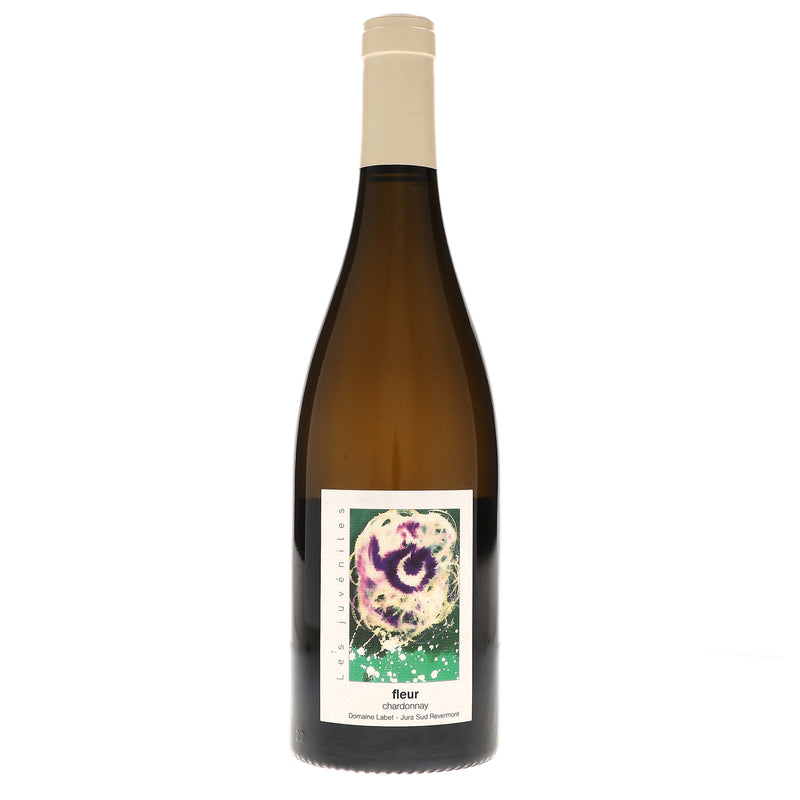 2019 Domaine Labet, Cotes du Jura, Fleur de Chardonnay