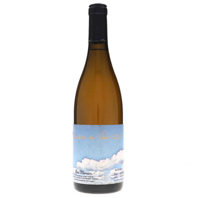 2015 Domaine des Miroirs, Les Saugettes Sonorite du Vent, Jura