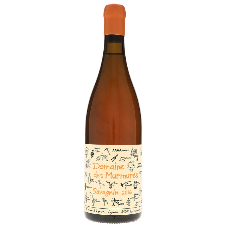 2016 Domaine des Murmures, Orange Label Savagnin, VdF – Thatcher's