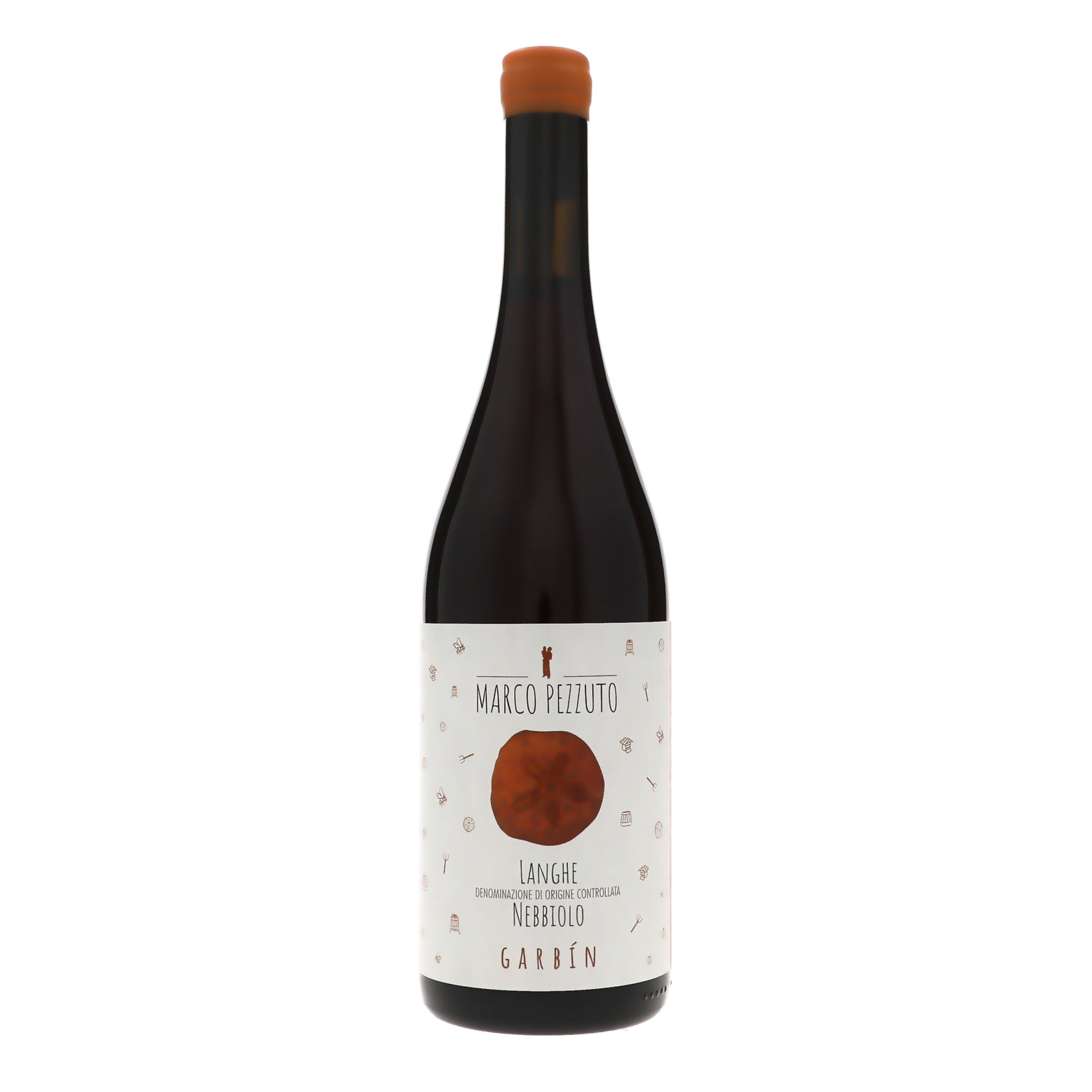 2024 Marco Pezzuto, Langhe, Garbin Nebbiolo