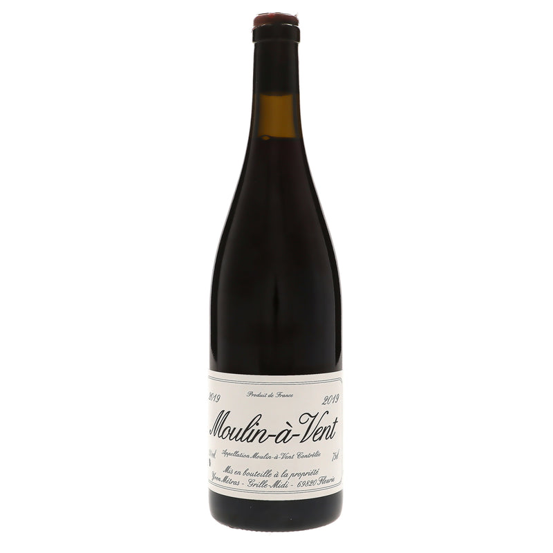 2019 Yvon Metras, Moulin-a-Vent