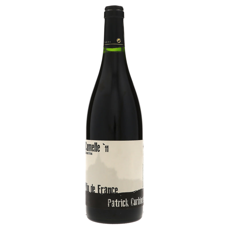 2011 Patrick Corbineau, Cumelle Cabernet Franc, VdF