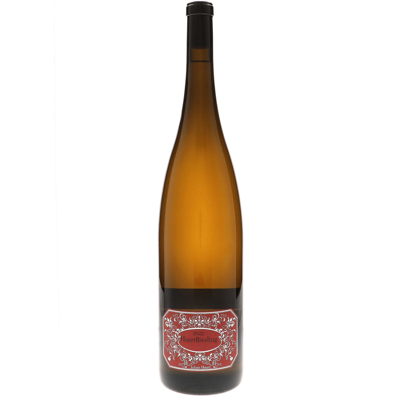 2022 Julian Haart, HaartRiesling, Mosel 3L