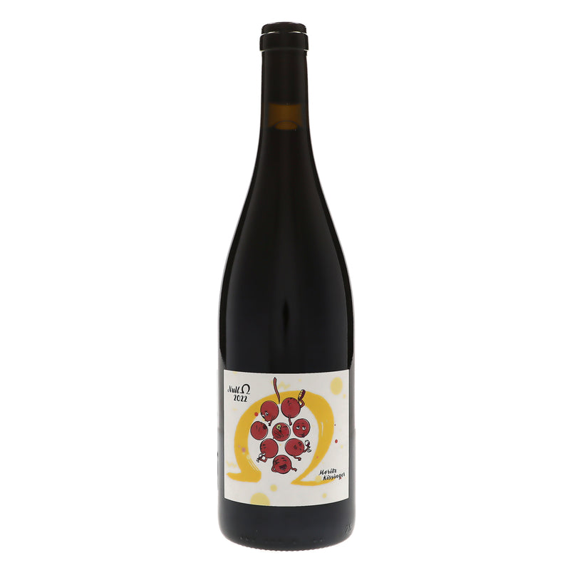 2022 Moritz Kissinger, Null Ohm Rot, Rhein