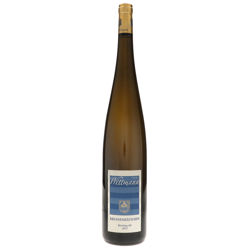 2011 Wittmann, Westhofener Brunnenhauschen Riesling GG, Rheinhessen 1.5L